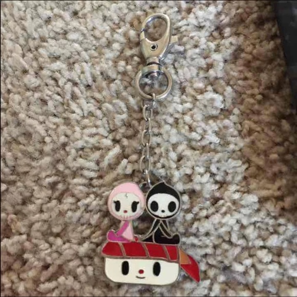 tokidoki Accessories - Tokidoki Keychain